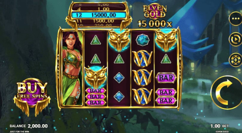 Cách chơi Elven Gold Fb88 Lam sao de choi Elven Gold Fb88?