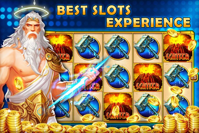 Tổng quan cách chơi Power of Zeus Fb88 Cach choi game Power of Zeus Fb88