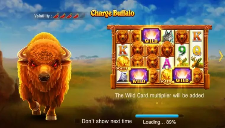 Làm sao để chơi Wild Buffalo Fb88? Cach choi game Wild Buffalo Fb88