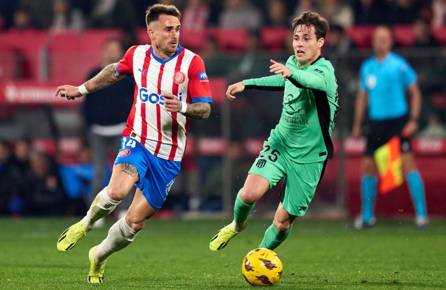 Tình hình Atletico Madrid vs Girona gần đây Nhan dinh tran Atletico Madrid vs Girona toi nay