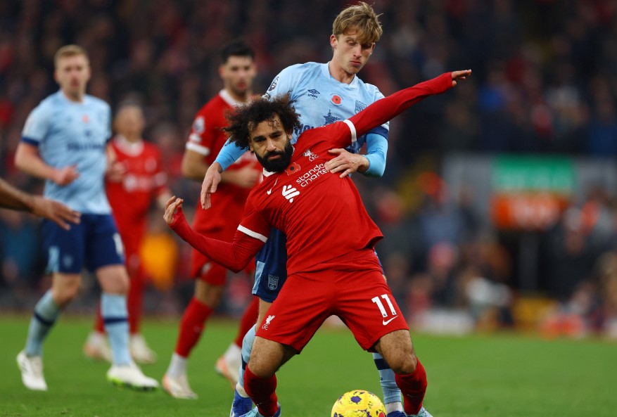 Phân tích trận Liverpool vs Brentford chuẩn nhất Nhan dinh tran Liverpool vs Brentford toi nay