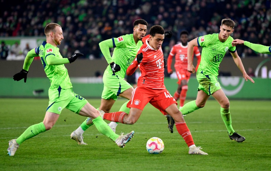 Phong độ Wolfsburg vs Bayern ra sao? Nhan dinh tran Wolfsburg vs Bayern