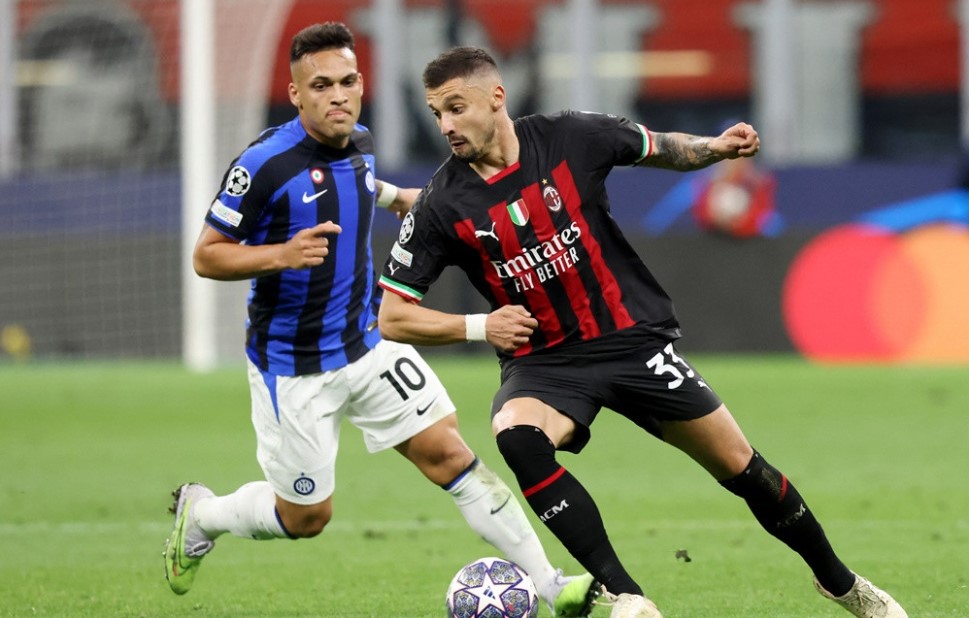 Thành tích Inter Milan vs AC Milan gần đây Phong do Inter Milan vs AC Milan