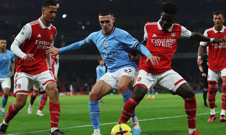 Nhận định Man City vs Arsenal trước trận Phan tich tran Man City vs Arsenal