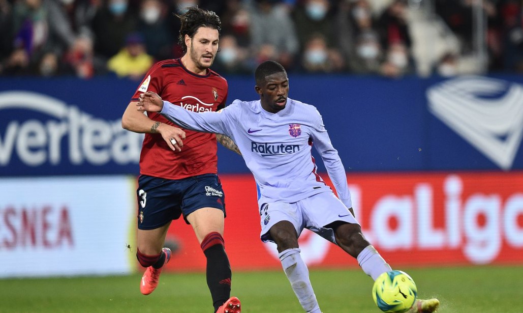Phân tích trận Osasuna vs Barca chuẩn xác Nhan dinh tran Osasuna vs Barca chuan xac