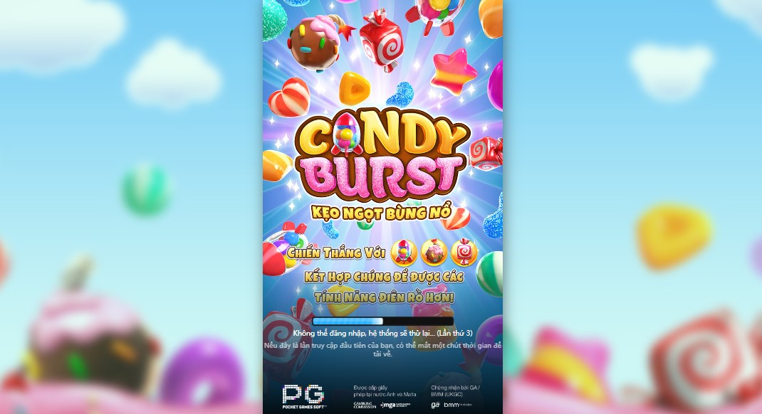 Thông tin game Vụ nổ kẹo ngọt Fb88 Tim hieu game vu no keo ngot fb88