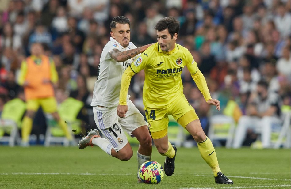Phân tích trận Real Madrid vs Villarreal gần đây Nhan dinh tran Real Madrid vs Villarreal chuan xac