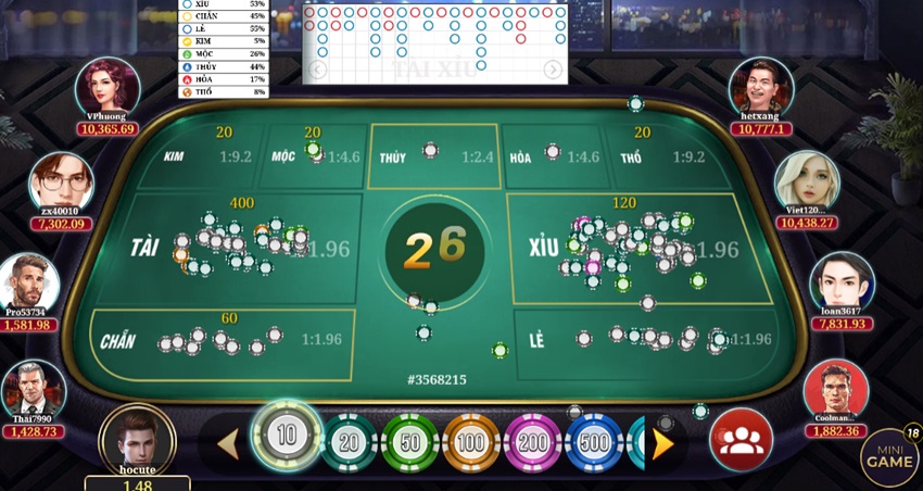 Cach choi game keno pro max Fb88