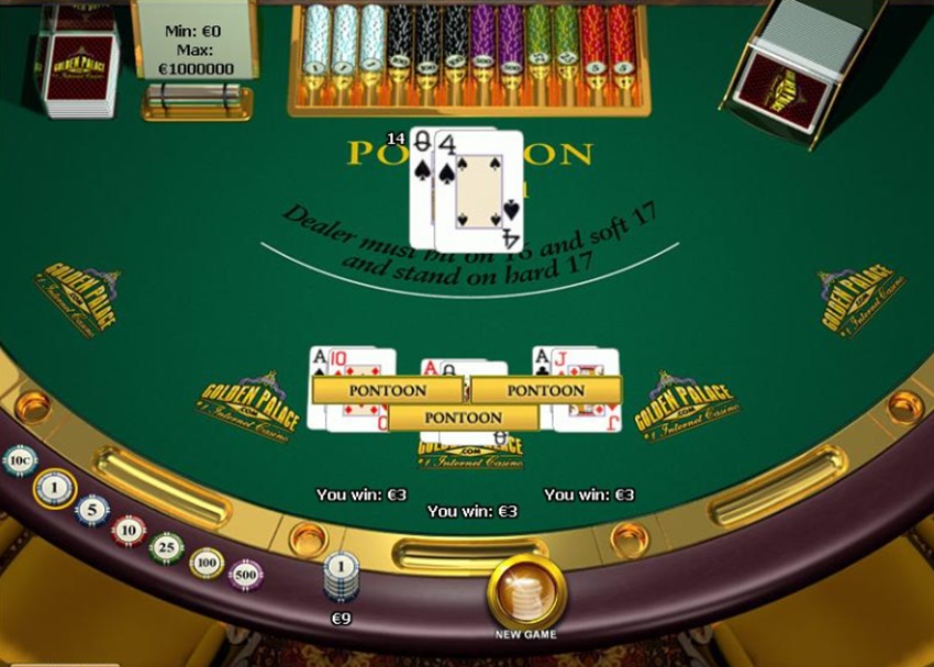 Kinh nghiem choi Pontoon Fb88