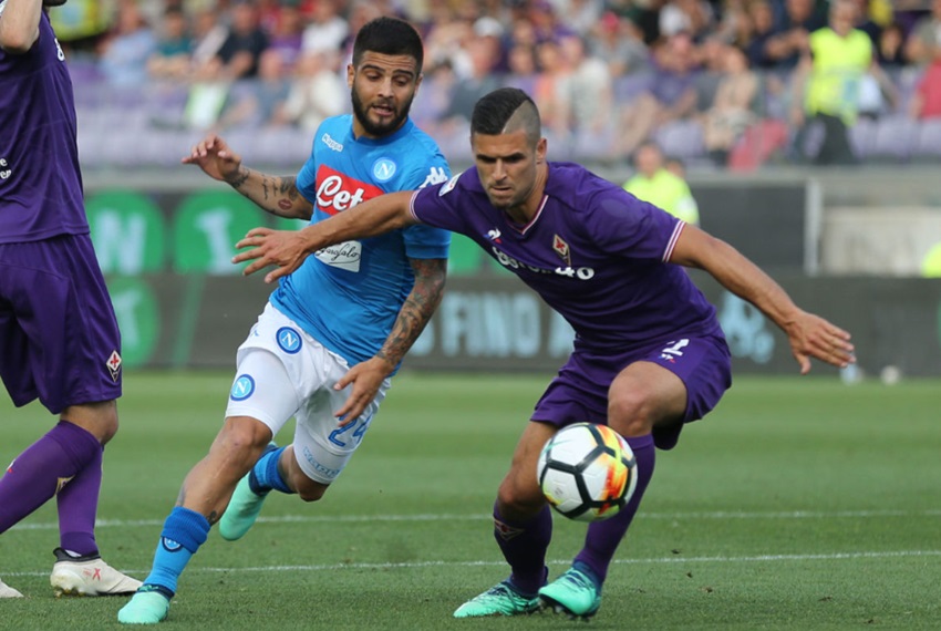 Phân tích Fiorentina vs Napoli chuẩn xác Nhan dinh tran Fiorentina vs Napoli