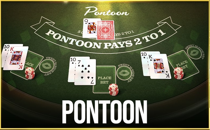 Gioi thieu game pontoon Fb88