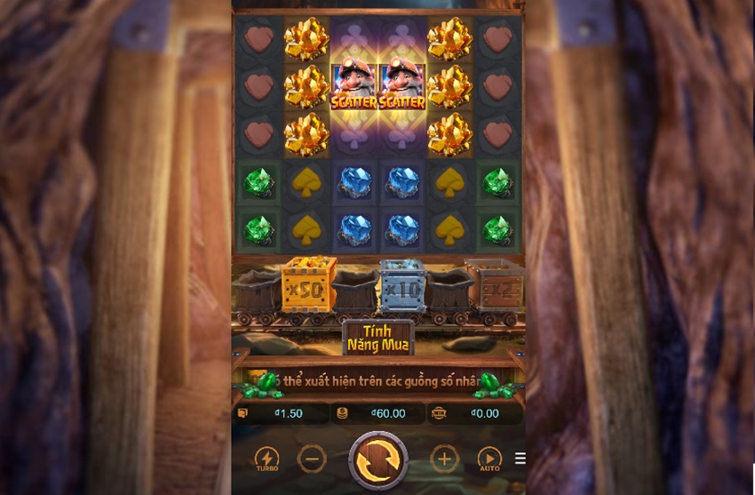 Tinh nang game Truy Tim Da Quy Fb88