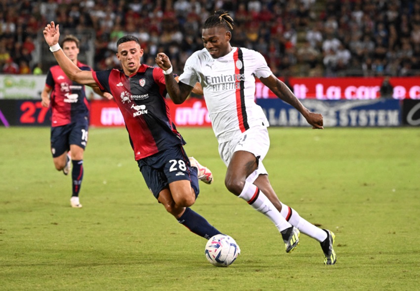 Phân tích trận AC Milan vs Cagliari tối nay Nhan dinh tran AC Milan vs Cagliari chuan xac