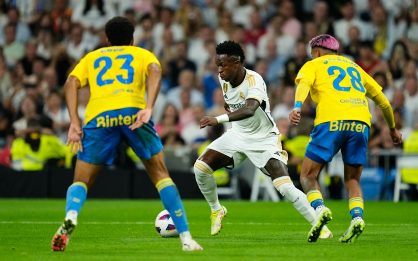 Nhận định tình hình Real Madrid vs Las Palmas trước trận Phong do Real Madrid vs Las Palmas truoc tran