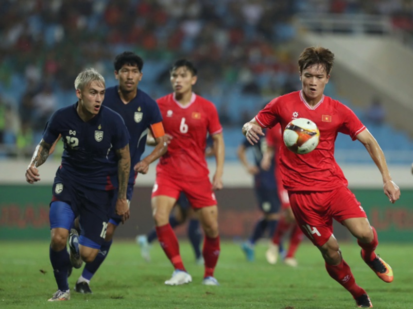 Tổng quan phong độ Thái Lan vs Việt Nam gần đây Phan tich phong do Thai Lan vs Viet Nam