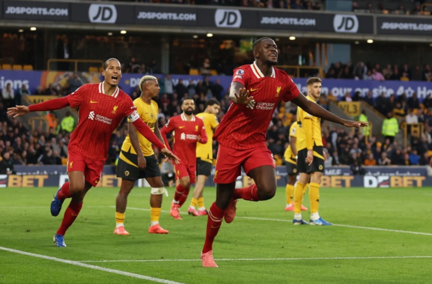 Đánh giá phong độ Liverpool vs Wolves gần đây Nhan dinh tran Liverpool vs Wolves toi nay