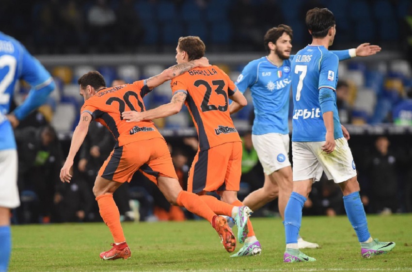 Phân tích trận Napoli vs Inter Milan tối nay Nhan dinh tran Napoli vs Inter Milan