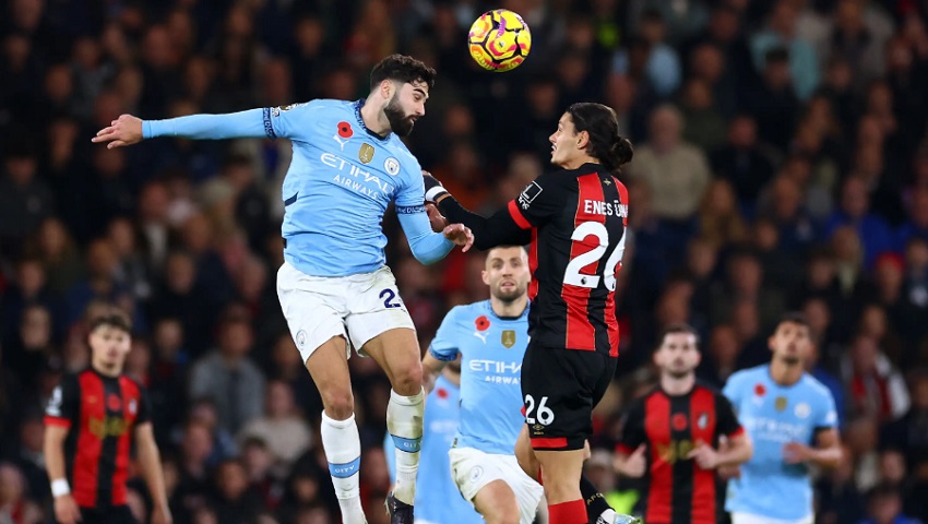Phân tích trận Bournemouth vs Man City chuẩn xác Nhan dinh tran Bournemouth vs Man City toi nay