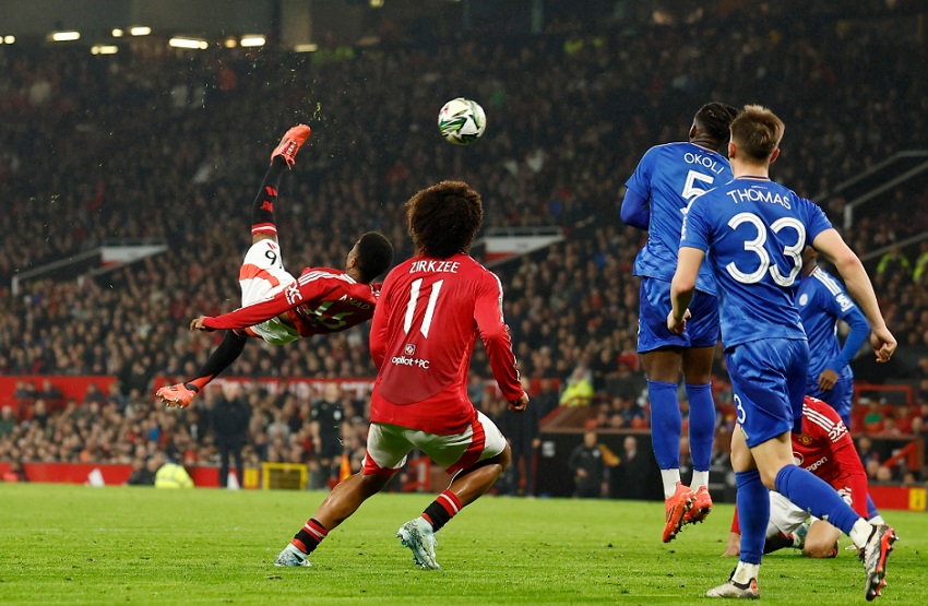 Phong độ Leicester vs Man Utd gần đây Nhan dinh tran Leicester vs Man Utd