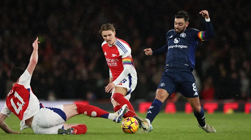 Phân tích phong độ Man Utd vs Arsenal chuẩn xác Nhan dinh tran MU vs Arsenal toi nay