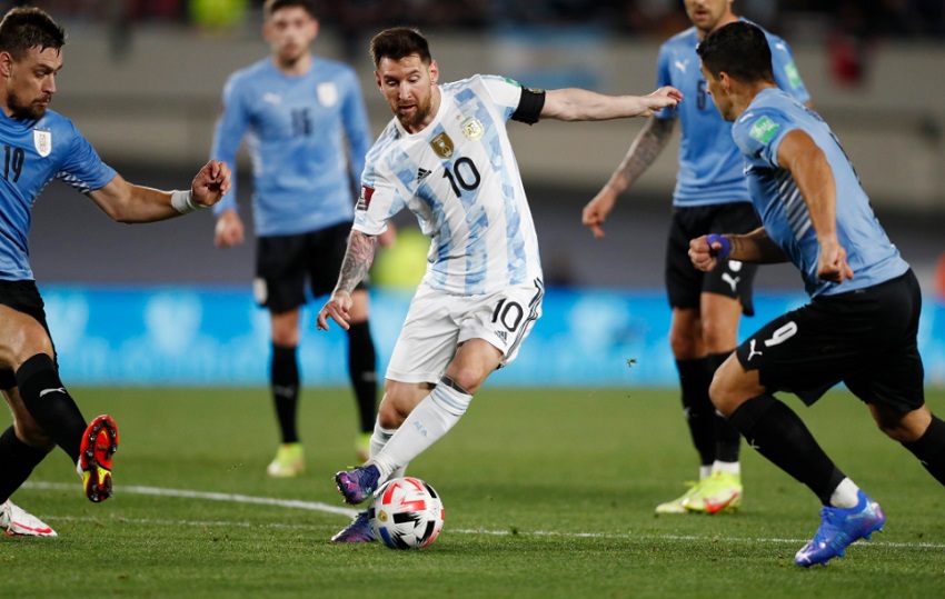 Nhận định trận Uruquay vs Argentina chuẩn xác Phong do Uruquay vs Argentina gan day