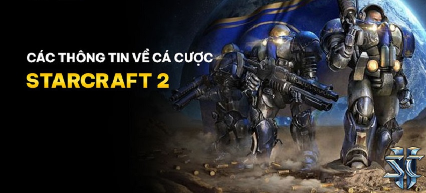 Gioi thieu game cuoc starcraft II Fb88