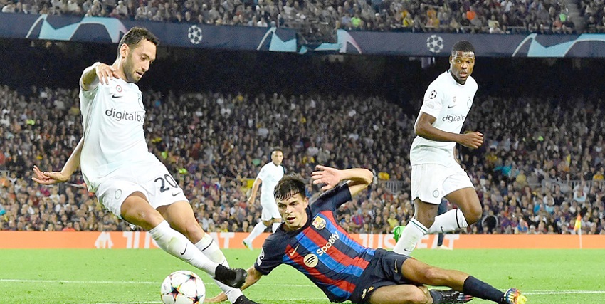 Nhan dinh tran Barca vs Inter Milan  toi nay