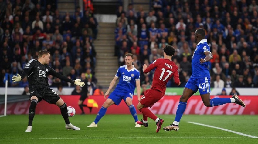 Phong độ trận Leicester vs Liverpool chuẩn xác Nhan dinh tran Leicester vs Liverpool toi nay