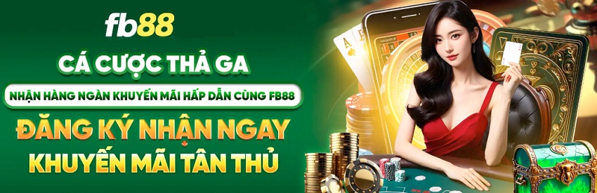 Cach nhan thuong khuyen mai Fb88