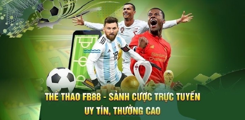 Tim hieu sanh cuoc the thao Fb88 