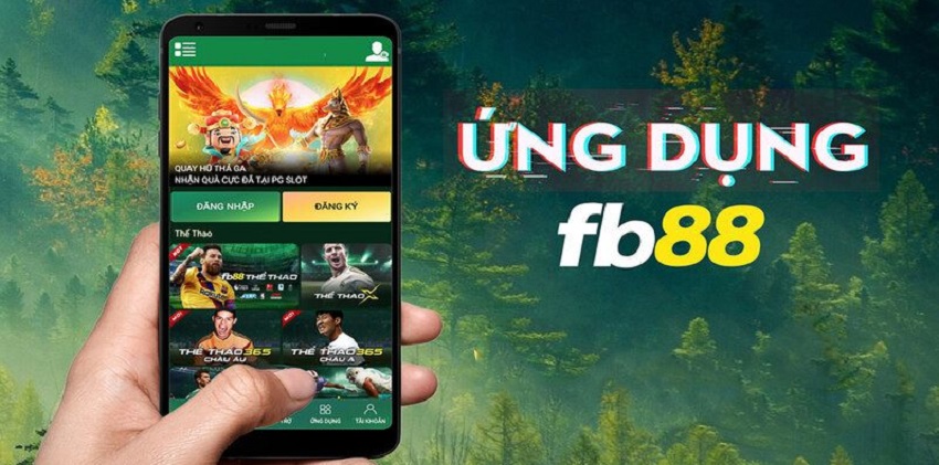 Xem tinh nang tai app Fb88