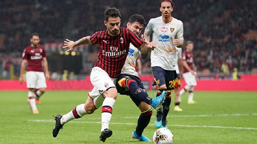 Nhận định kèo Lecce vs AC Milan tối nay Soi keo serie A 2025/26 vong 2 tran Lecce vs AC Milan