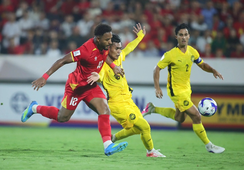 Nhan dinh tran Malaysia vs Viet Nam