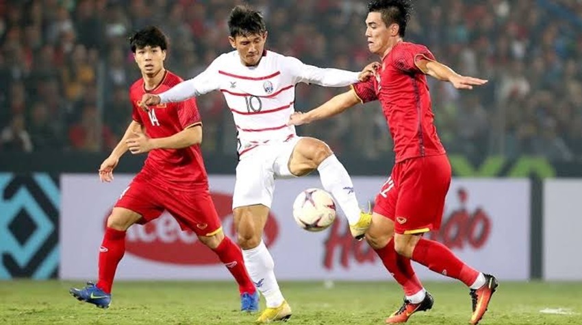 Nhan dinh tran VN vs Campuchia toi nay
