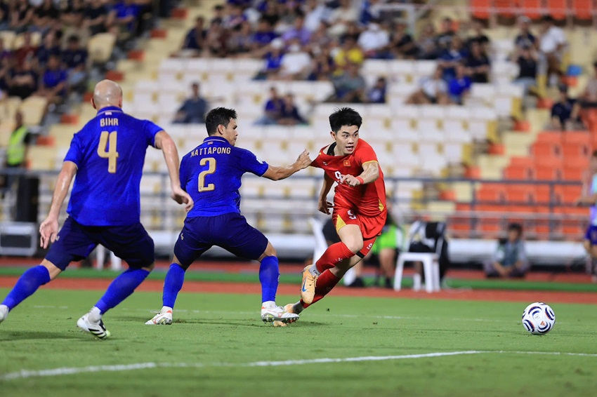 Nhan dinh tran Viet Nam vs Thai Lan 