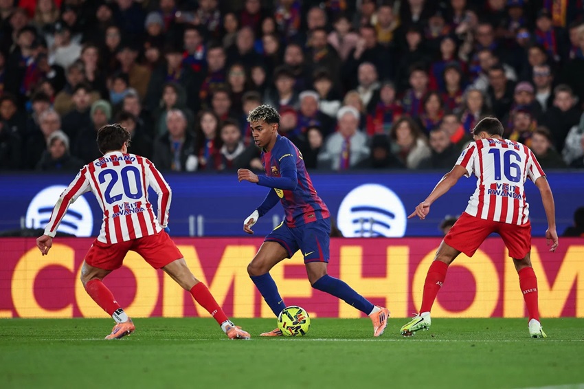 Nhan dinh keo Athletic Club vs Atlético Madrid toi nay