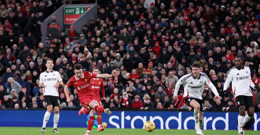 Nhan dinh keo tran Liverpool vs Fulham