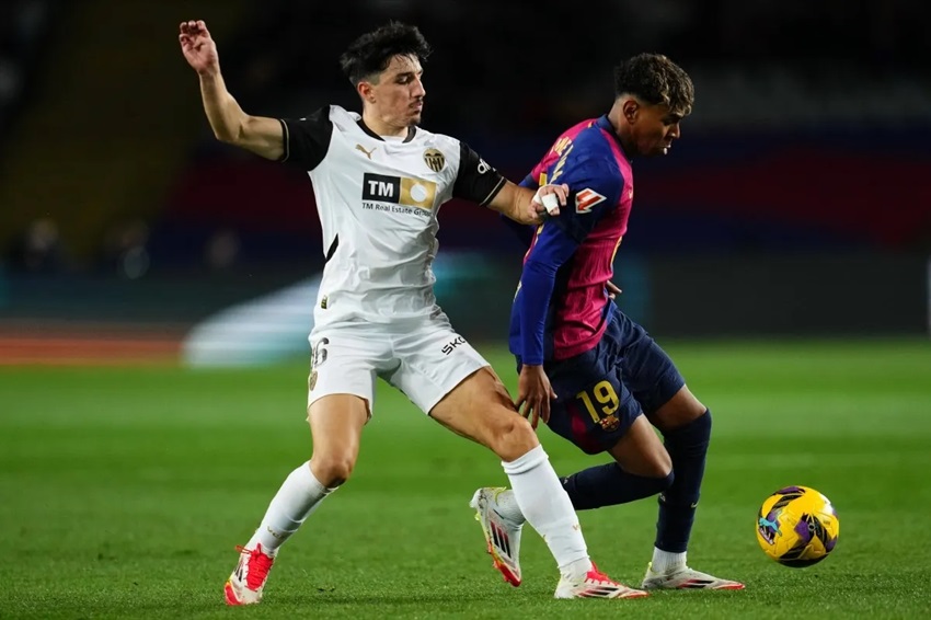 Phan tich keo Valencia vs Barca chinh xac